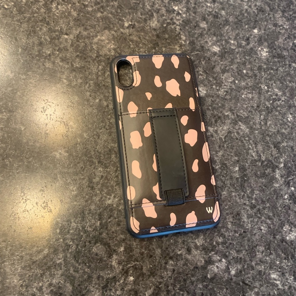 Walli case iPhone XS Max